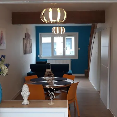 Maison Bord De A 200 M De La Sangatte
