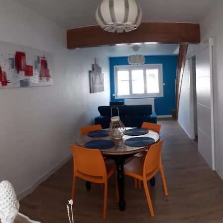 Maison Bord De A 200 M De La Sangatte