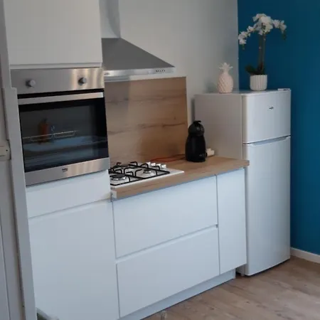 Ferienhaus Maison Bord De A 200 M De La *