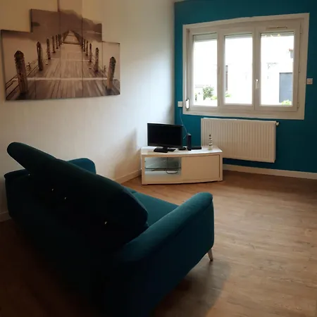 Maison Bord De A 200 M De La Sangatte