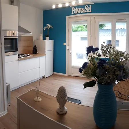 Maison Bord De A 200 M De La Ferienhaus *