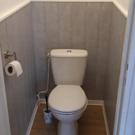 Maison Bord De A 200 M De La Sangatte