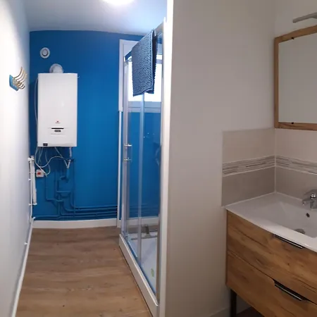 Maison Bord De A 200 M De La