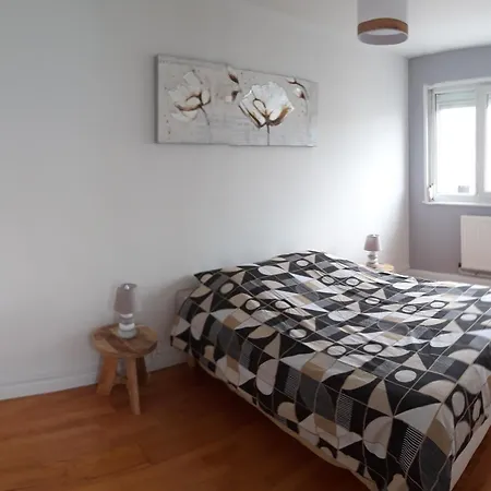 Maison Bord De A 200 M De La Feriehus